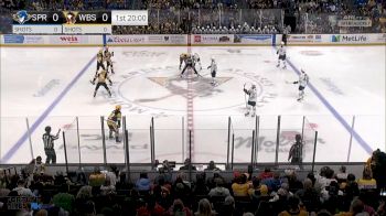 HIGHLIGHTS: Game 5 Springfield Thunderbirds vs WBS Penguins | AHL Calder Cup Playoffs 2026