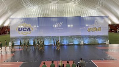 North Dakota State University [Division I Jazz] 2022 UDA College Camps: Home Routines