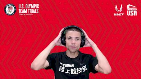 Matthew Centrowitz - Men's 1500m Final