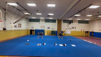 Scarsdale High School [JV Non Tumble] 2023 UCA & UDA December Virtual Challenge