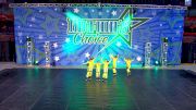 Iconic All Stars - Dream Queens [2021 Youth - Hip Hop - Small] 2021 Nation's Choice Dekalb Dance Grand Nationals and Cheer Challenge