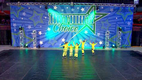 Iconic All Stars - Dream Queens [2021 Youth - Hip Hop - Small] 2021 Nation's Choice Dekalb Dance Grand Nationals and Cheer Challenge