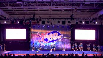 Platinum Athletics - PAC Destiny [2022 L2 Junior - Small] 2022 Spirit Unlimited Atlantic City Grand National