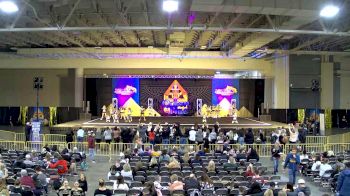 Macs Allstar Cheer - MAC'S GALAXY [2022 L1 Youth] 2022 ASC Queen of the Nile Salt Lake City Showdown