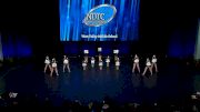 West Valley Middle School [2022 Junior High Pom Finals] 2022 UDA National Dance Team Championship