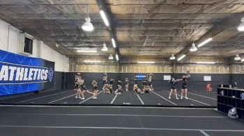 Cheer Athletics Emerald Coast - H2O Cats [L2 - U16] 2025 NCA - All Star Championships - Virtual