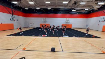 Anderson High School - Medium Varsity Game Day [Medium Varsity Game Day] 2024 UCA-UDA - December Virtual Challenge