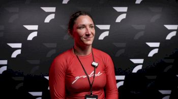 Paige Ivette Clymer Felt Like She 'Was Fighting Her Younger Self' At WNO 28