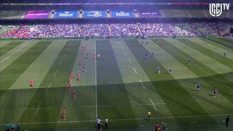 URC Quarterfinal Highlights: Leinster Rugby vs. Scarlets