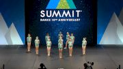 Dance Dynamics - Tiny Elite Small Jazz [2024 Tiny - Jazz Semis] 2024 The Dance Summit