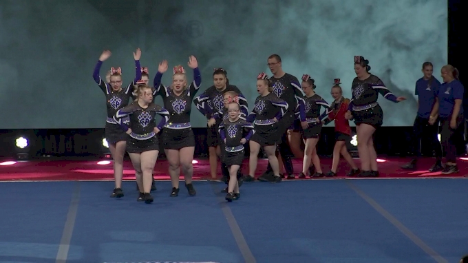 Cheer Athletics Supernovas [2024 CheerABILITIES Elite Day 1] 2024 NCA