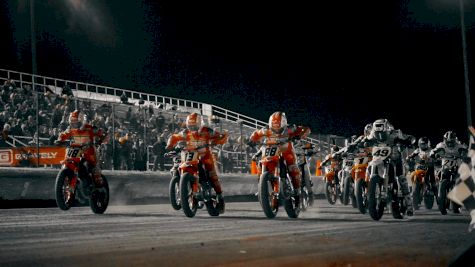 Flashback: 2023 American Flat Track at Ventura Raceway