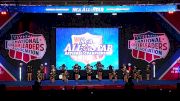 Modern American Cheer White [2023 L1 Medium Youth D2 Day 2] 2023 NCA All-Star National Championship