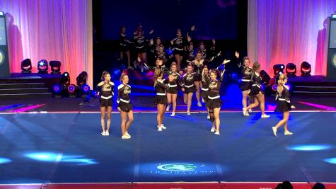 ICE - Tempest (USA) [2023 L6 International Open Non Tumbling Prelims] 2023 The Cheerleading Worlds