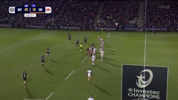 Joe Cokanasiga 2nd Try