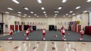 Whittier High School - Varsity Show Cheer Novice Non Tumbling [Varsity Show Cheer Novice Non Tumbling] 2025 USA - Spirit Regional I