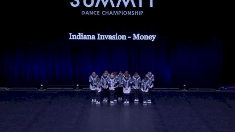 Indiana Invasion - Money [2021 Youth Hip Hop - Small Semis] 2021 The Dance Summit