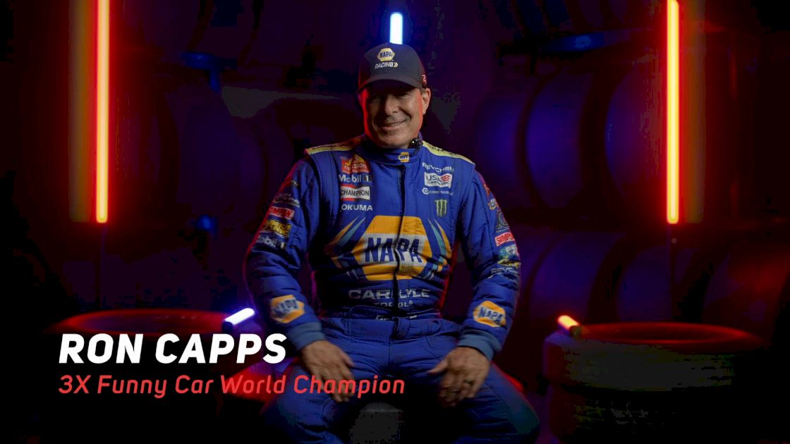 Night Under Fire Spotlight | Ron Capps