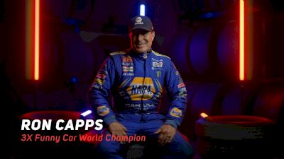 Night Under Fire Spotlight | Ron Capps