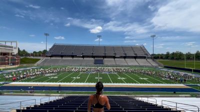 2022 Bluecoats & Alumni Corps: "Autumn Leaves"