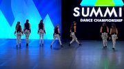 Dance Force Studios - Cohesion [2022 Youth Variety Semis] 2022 The Dance Summit