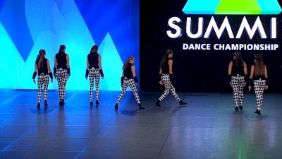 Dance Force Studios - Cohesion [2022 Youth Variety Semis] 2022 The Dance Summit