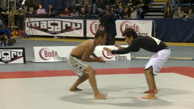 Rubens Charles vs Baret Yoshida 2011 ADCC World Championship