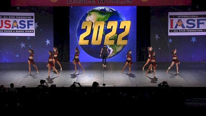 Synergy Dance Academy - Open Coed Jazz [2022 Open Coed Jazz Semis] 2022 The Dance Worlds