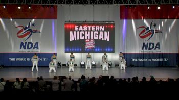 Eastern Michigan University [2022 Team Performance Division IA Finals] 2022 NCA & NDA Collegiate Cheer and Dance Championship