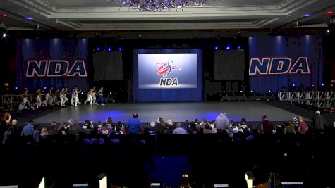 Showtime Strykerz [2020 Youth Small Hip Hop Day 2] 2020 NDA All-Star Nationals