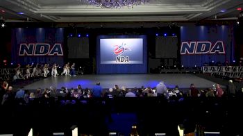 Showtime Strykerz [2020 Youth Small Hip Hop Day 2] 2020 NDA All-Star Nationals