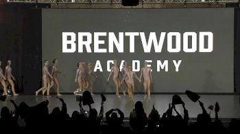 Brentwood Academy [2020 Medium Varsity Jazz Finals] 2020 NDA High School Nationals
