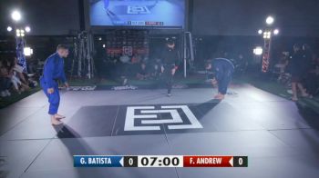 Fellipe Andrew vs Gustavo Batista 3CG Kumite II