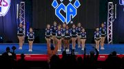 Cheer Athletics - MeteorCats [2022 L1 Small Youth Day 1] 2022 NCA All-Star National Championship