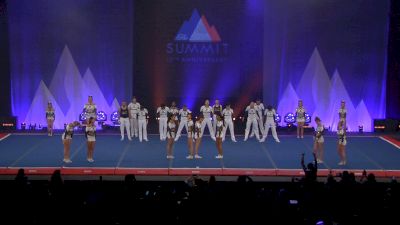 Cheer Extreme - Open 4 Coed [2022 L4 International Open Coed Semis] 2022 The Summit