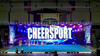 Fearless Athletics - Reckless [2021 L1 Senior - D2] 2021 CHEERSPORT: Concord Classic 1