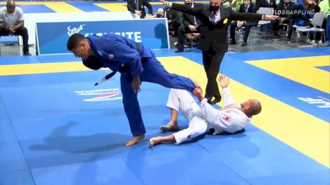 Video Analysis: Should This Ankle Lock Be Illegal?