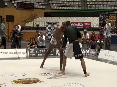 Marcelo Garcia vs Bruno Bastos 2009 ADCC World Championship