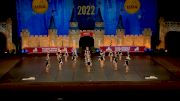 North Broward Prepartory School [2022 Junior Varsity - Pom] 2022 UDA Florida Dance Championship