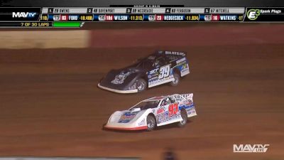 Feature | 2022 Lucas Oil Late Models Friday At Smoky Mountain Speedway #2
