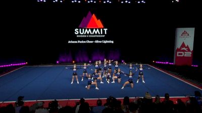 Arizona Fusion Cheer - Silver Lightning [2022 L2 Junior - Small Semis] 2022 The D2 Summit
