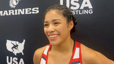 Adriana Dorado Marin Wins Two National Titles Within A Week