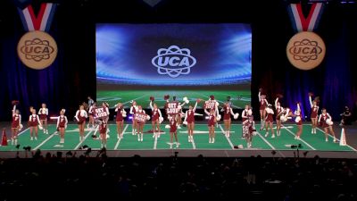 Franklin High School (TN) [2022 Super Varsity Division I Game Day Prelims] 2022 UCA National High School Cheerleading Championship