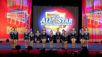 Cheer Athletics - EmeraldCats [2022 L1 Small Junior Day 1] 2022 NCA All-Star National Championship