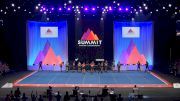 Bama Blaze Cheer - Guns and Roses [2024 L5 Senior Open Coed Finals] 2024 The D2 Summit