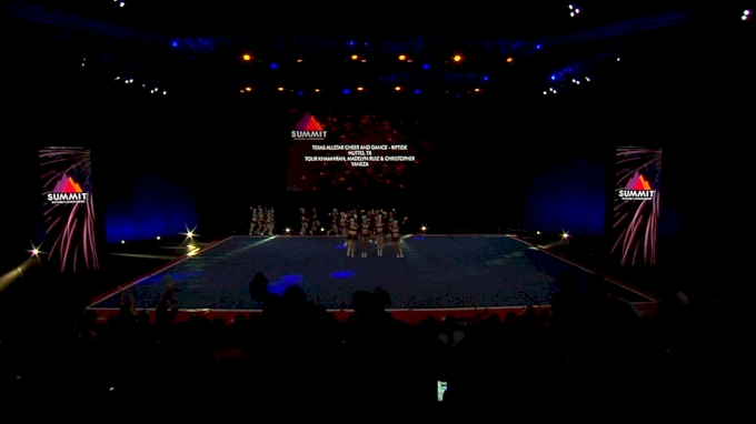 Texas Allstar Cheer and Dance - Riptide [2024 L2 Senior - Medium Finals ...