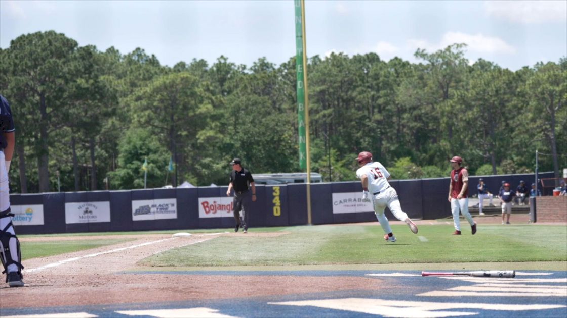 Kevin Madden Ends His Collegiate Baseball Career At CofC