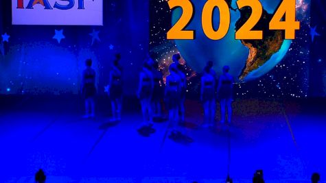 The Knockout All-Stars - The Knockout [2024 Senior Small Contemporary/Lyrical Prelims] 2024 The Dance Worlds