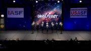 Champion Legacy - Small Senior Pom [2024 Senior Small Pom Semis] 2024 The Dance Worlds