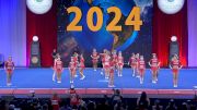 KC Cheer - FEARLESS [2024 L6 Senior Small Finals] 2024 The Cheerleading Worlds